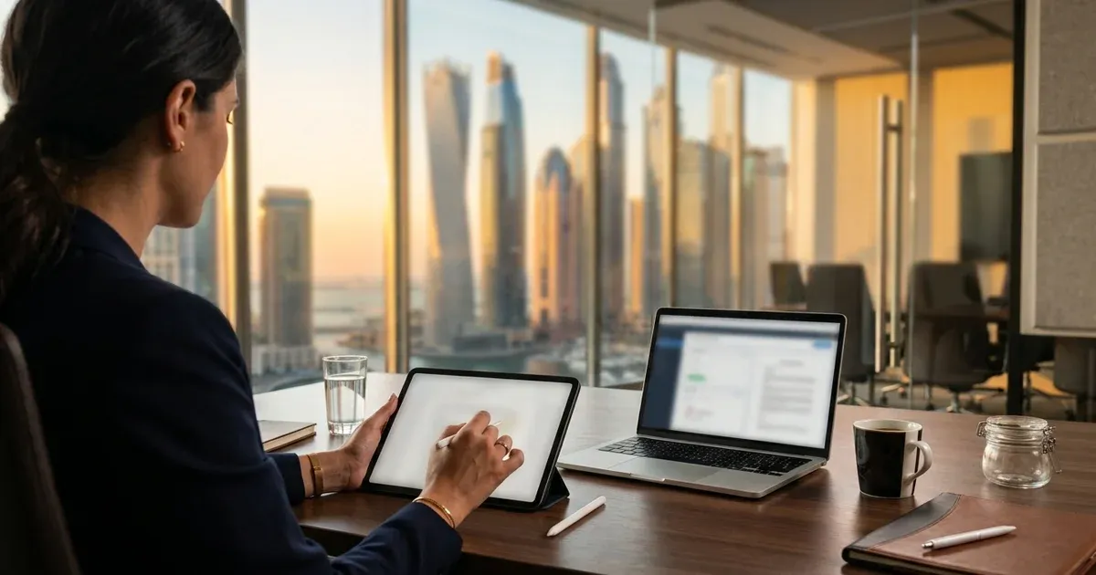 Online Document Services Dubai